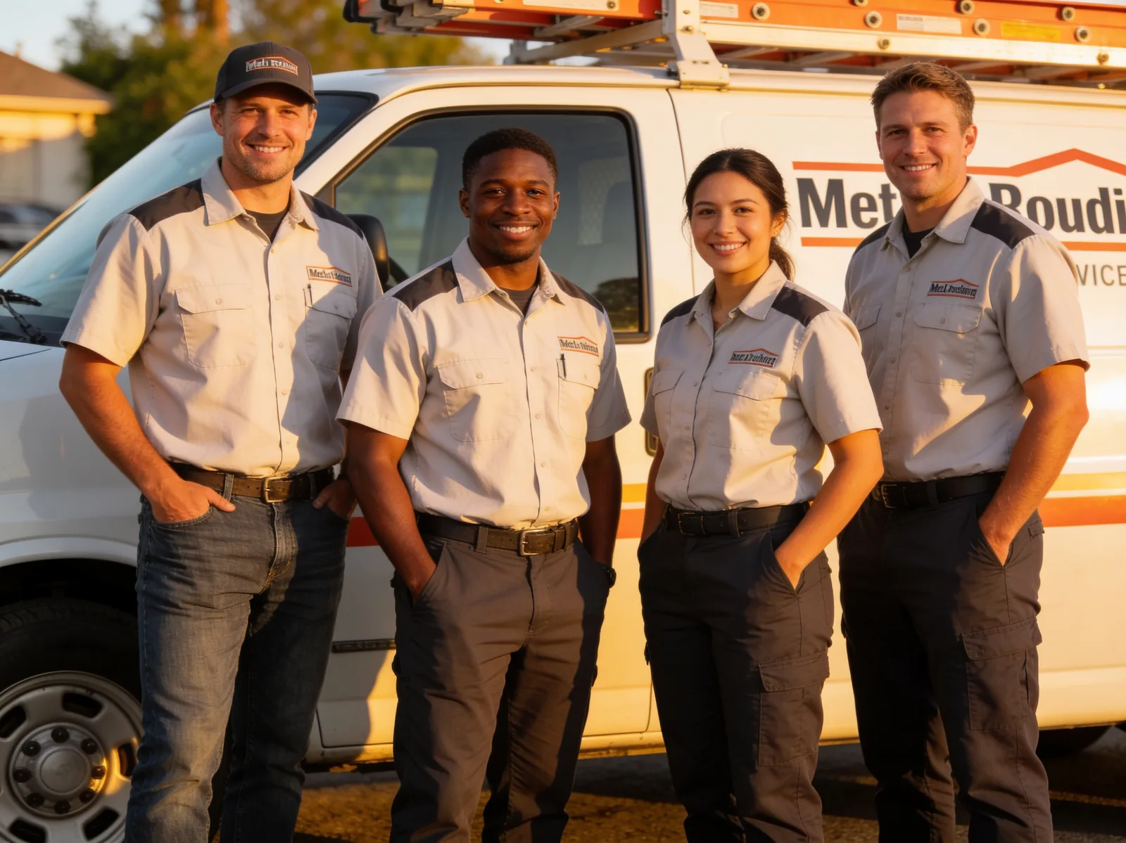 Metal Roof Installation company in Rankin, TX